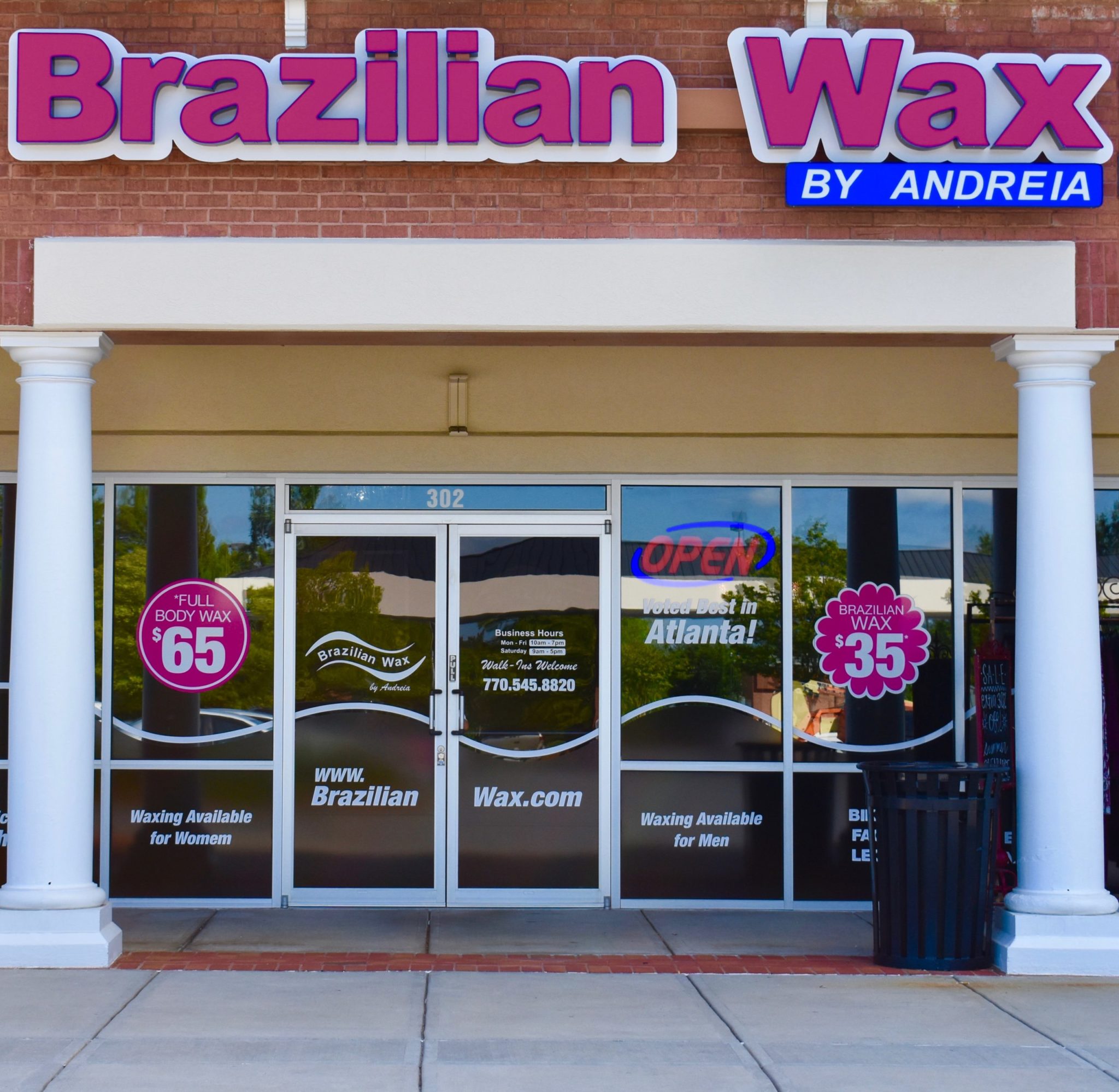 Brazillian Wax Brazilian Waxing in Metro Atlanta
