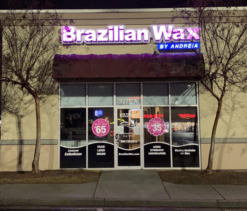 Brazillian Wax Brazilian Waxing in Metro Atlanta