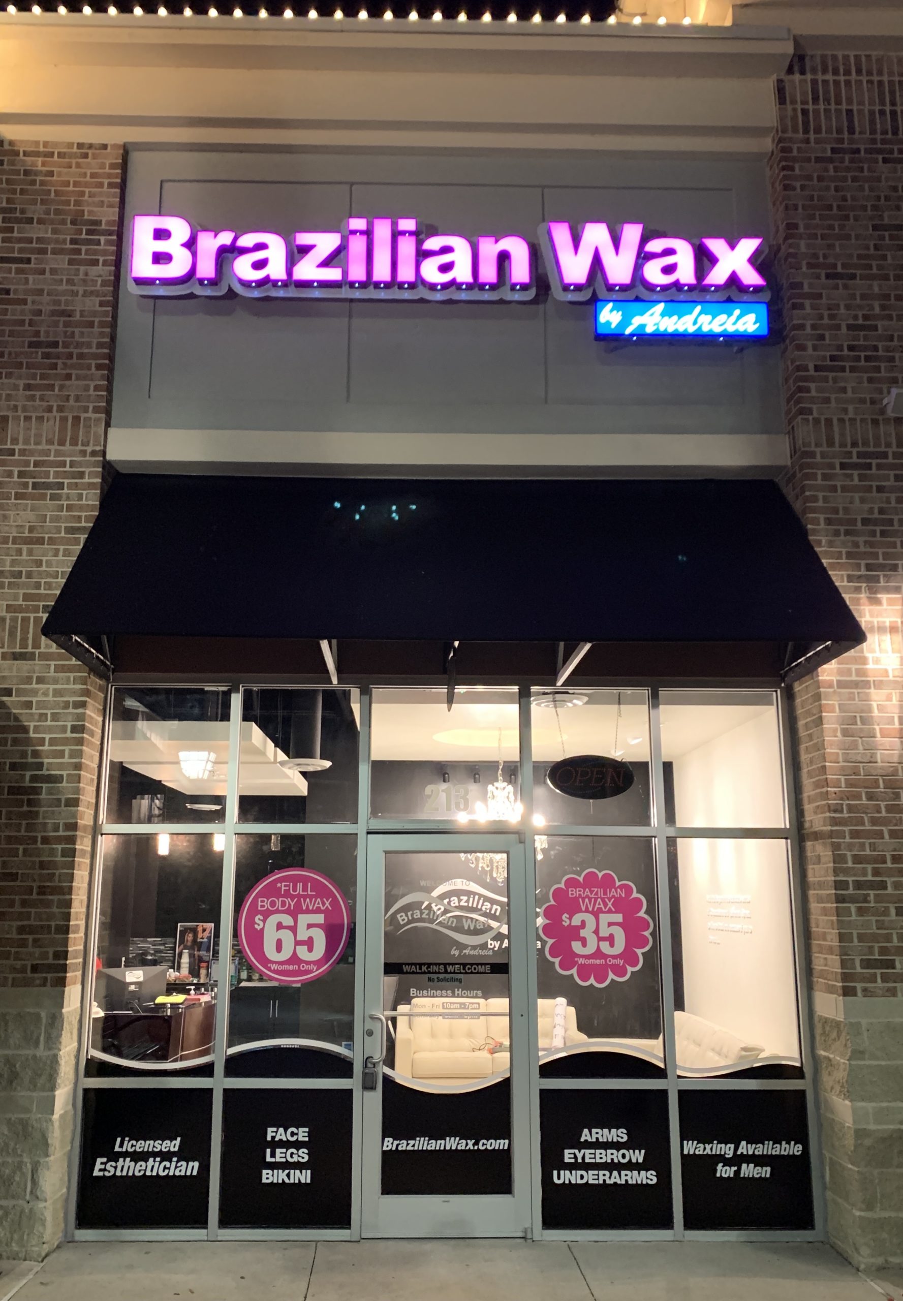 brazilian wax near me 83643