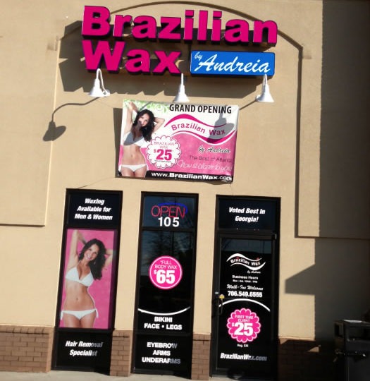 Brazilian Waxing
